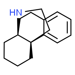 ChemSpider 2D Image | Hasubanan | C16H21N