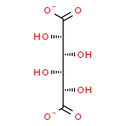 ChemSpider 2D Image | D-Idarate | C6H8O8