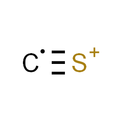 ChemSpider 2D Image | Sulfoniomethyl | CS