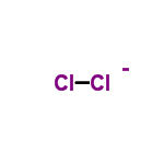 InChI=1/Cl2/c1-2/q-1