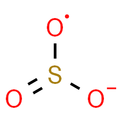 ChemSpider 2D Image | Sulfinatooxidanyl | O3S