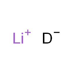 ChemSpider 2D Image | Lithium deuteride | DLi