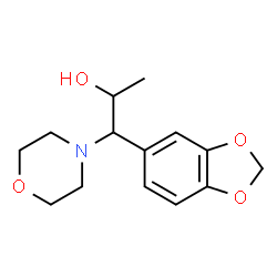ChemSpider 2D Image | filenadol | C14H19NO4