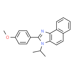 ChemSpider 2D Image | tomoxiprole | C21H20N2O