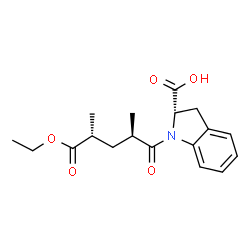 ChemSpider 2D Image | pentopril | C18H23NO5