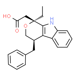 ChemSpider 2D Image | DEXPEMEDOLAC | C22H23NO3