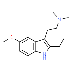 ChemSpider 2D Image | EMDT | C15H22N2O