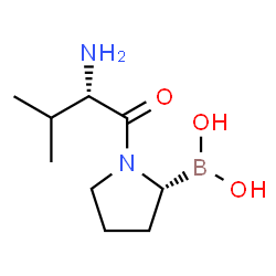 ChemSpider 2D Image | Talabostat | C9H19BN2O3