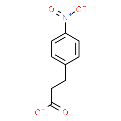 ChemSpider 2D Image | p-Nitrobenzylacetate | C9H8NO4