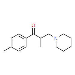 ChemSpider 2D Image | Tolperisone | C16H23NO