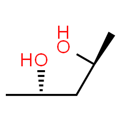 ChemSpider 2D Image | (+)-2,4-pentanediol | C5H12O2