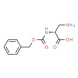 ChemSpider 2D Image | Z-D-Dap-OH | C11H14N2O4
