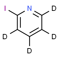 ChemSpider 2D Image | 2-Iodo(~2~H_4_)pyridine | C5D4IN