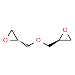 ChemSpider 2D Image | (2S,2'R)-2,2'-[Oxybis(methylene)]dioxirane | C6H10O3