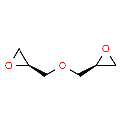 ChemSpider 2D Image | (2S,2'S)-2,2'-[Oxybis(methylene)]dioxirane | C6H10O3