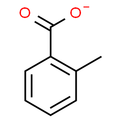 ChemSpider 2D Image | methylbenzoate | C8H7O2