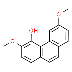 ChemSpider 2D Image | thebaol | C16H14O3