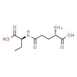 ChemSpider 2D Image | H-GAMMA-GLU-ABU-OH | C9H16N2O5