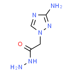 ChemSpider 2D Image | L-Prolyl-L-leucine | C4H8N6O