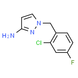 ChemSpider 2D Image | L-Prolyl-L-leucine | C10H9ClFN3
