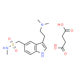 ChemSpider 2D Image | GR-43175 | C18H27N3O6S