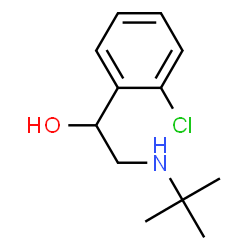 ChemSpider 2D Image | Berachin | C12H18ClNO