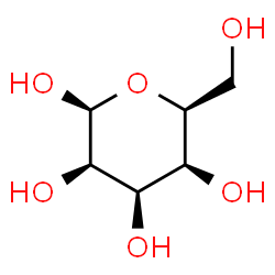 ChemSpider 2D Image | beta-L-Talopyranose | C6H12O6
