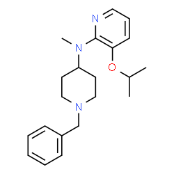 ChemSpider 2D Image | U101958 | C21H29N3O