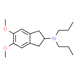ChemSpider 2D Image | JPC-211 | C17H27NO2