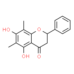 ChemSpider 2D Image | Demethoxymatteucionol | C17H16O4