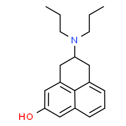 ChemSpider 2D Image | Alentemol | C19H25NO