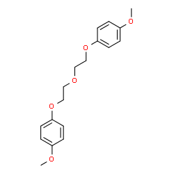 ChemSpider 2D Image | BIS[2-(P-METHOXYPHENYL)ETHYL] ETHER | C18H22O5