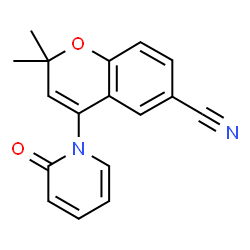 ChemSpider 2D Image | bimakalim | C17H14N2O2