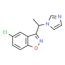 ChemSpider 2D Image | cgs 18416a | C12H10ClN3O