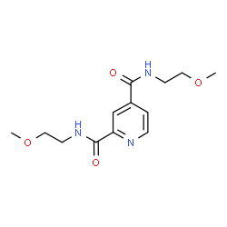 ChemSpider 2D Image | lufironil | C13H19N3O4
