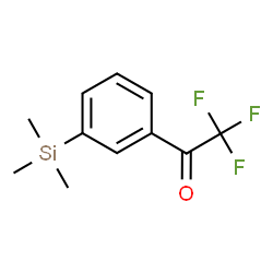 ChemSpider 2D Image | zifrosilone | C11H13F3OSi