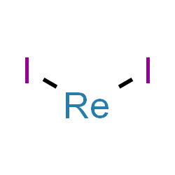 ChemSpider 2D Image | diiodorhenium | I2Re