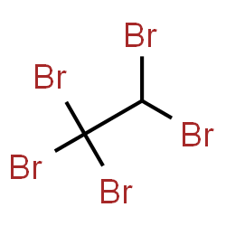 ChemSpider 2D Image | Pentabromoethane | C2HBr5