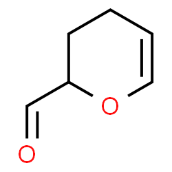 ChemSpider 2D Image | Acrolein dimer | C6H8O2