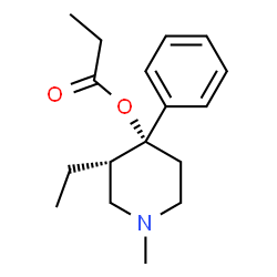 ChemSpider 2D Image | 1177I648L1 | C17H25NO2