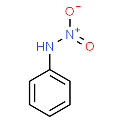 ChemSpider 2D Image | N-Nitroaniline | C6H6N2O2