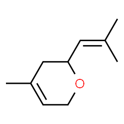 ChemSpider 2D Image | Neroloxide | C10H16O
