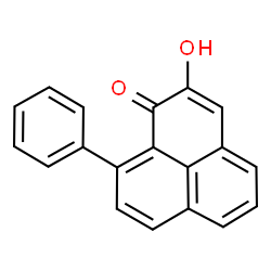 ChemSpider 2D Image | Anigorufone | C19H12O2