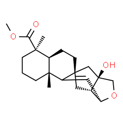 ChemSpider 2D Image | ceriopsin E | C21H30O4