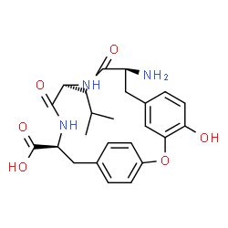 ChemSpider 2D Image | renieramide | C24H29N3O6