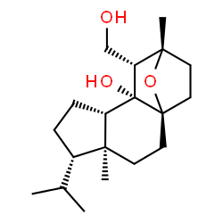 ChemSpider 2D Image | yaretol | C19H32O3
