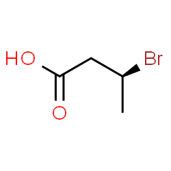 ChemSpider 2D Image | 2-Mercaptobutyric acid | C4H7BrO2