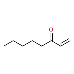 ChemSpider 2D Image | 1-Octen-3-one | C8H14O