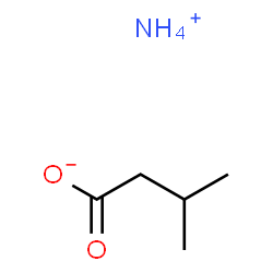 ChemSpider 2D Image | ammonium isovalerate | C5H13NO2
