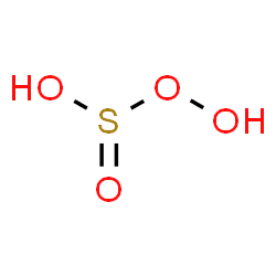 ChemSpider 2D Image | hydroxy hydrogen sulfite | H2O4S